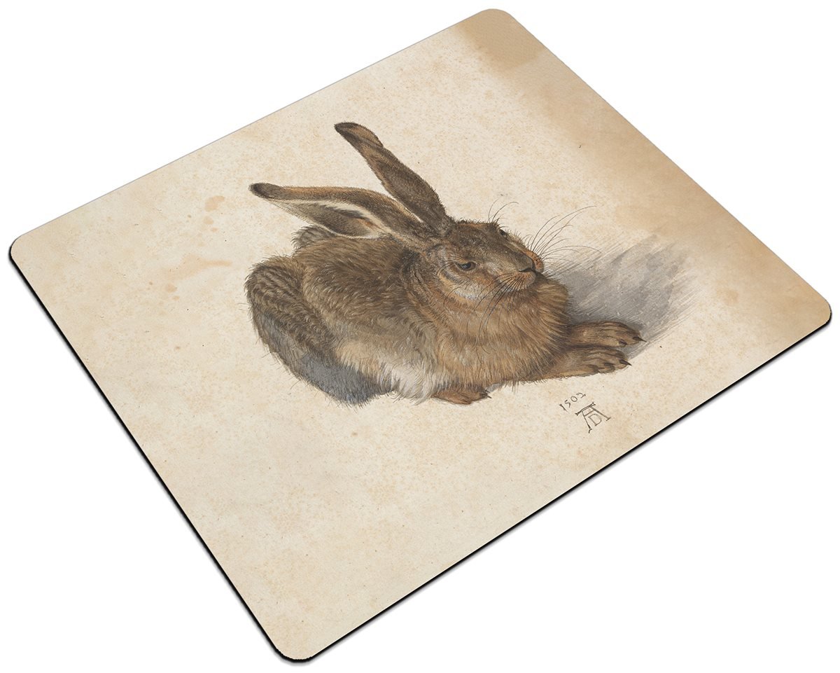 Podkładka Młody zając Albrecht Dürer 24x19cm