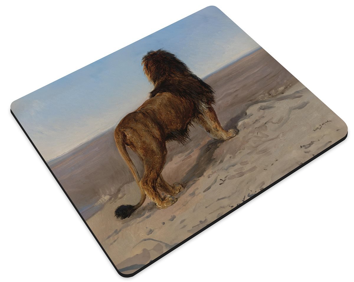 Podkładka Lew Rosa Bonheur 36x29cm
