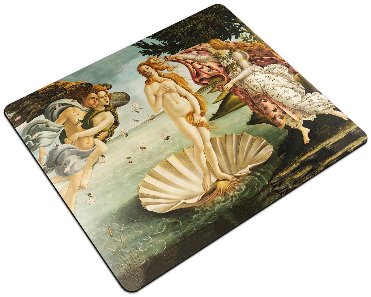 Podkładka Narodziny Wenus Sandro Botticelli 24x19cm