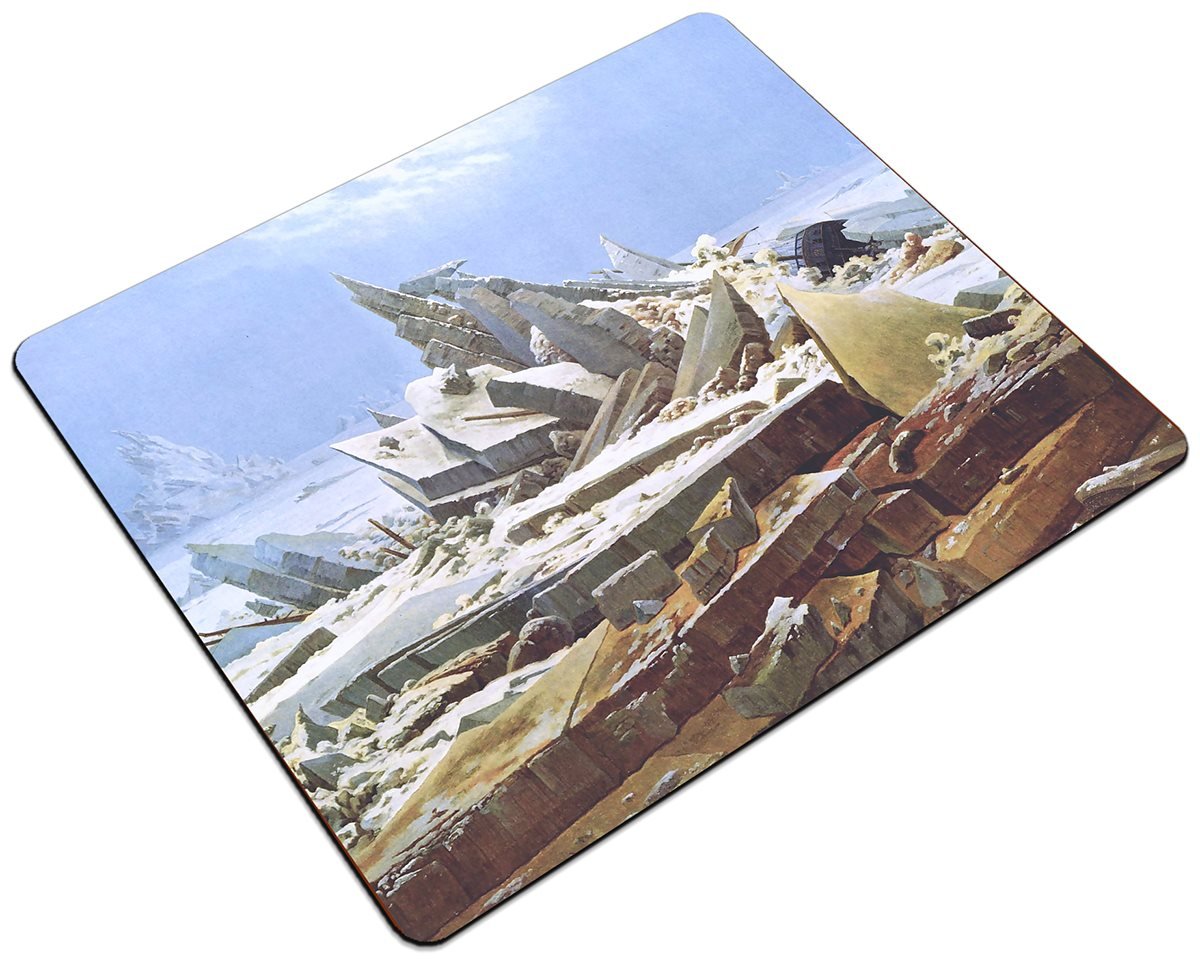 Podkładka Morze lodu Caspar David Friedrich 24x19cm