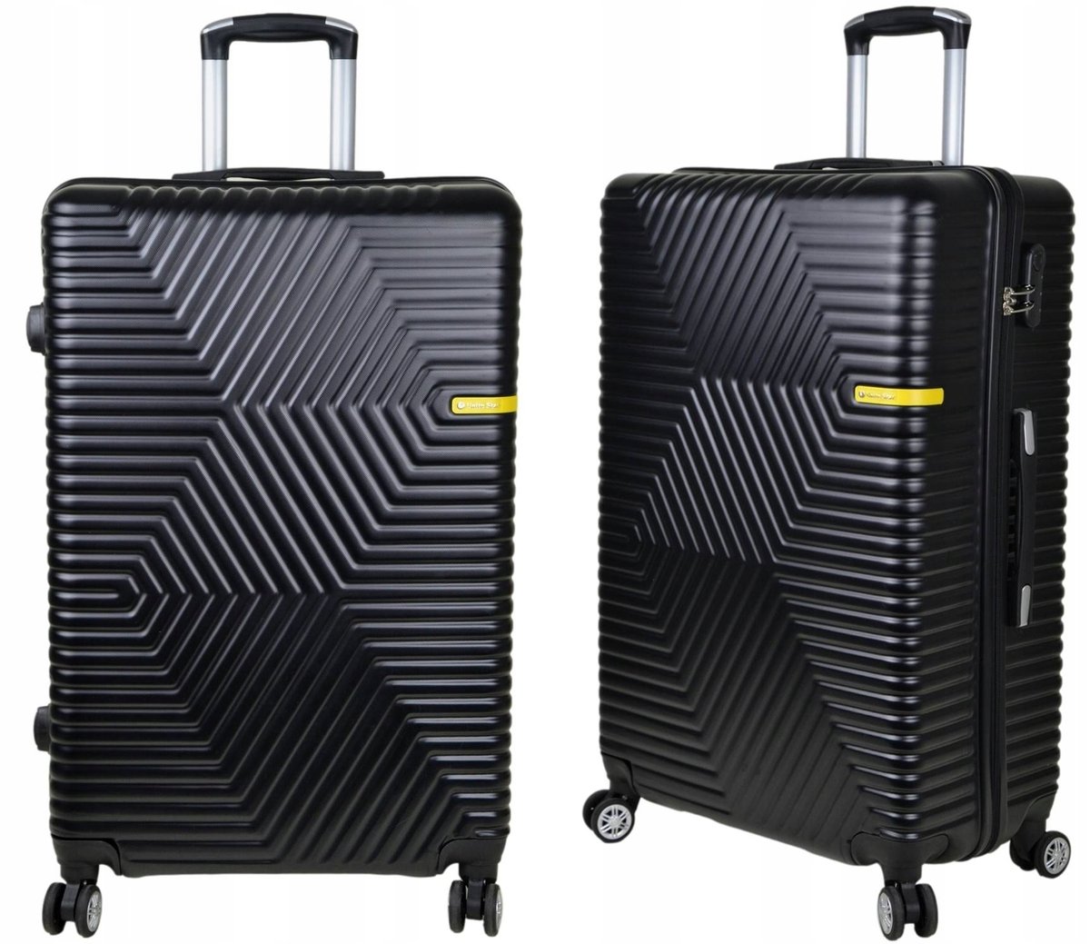 DUŻA WALIZKA PODRÓŻNA FIRMY SUNBAG MODEL LIBRA 90 LITRÓW