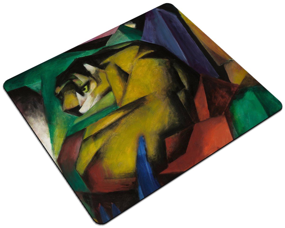 Podkładka Tygrys Franz Marc 24x19cm