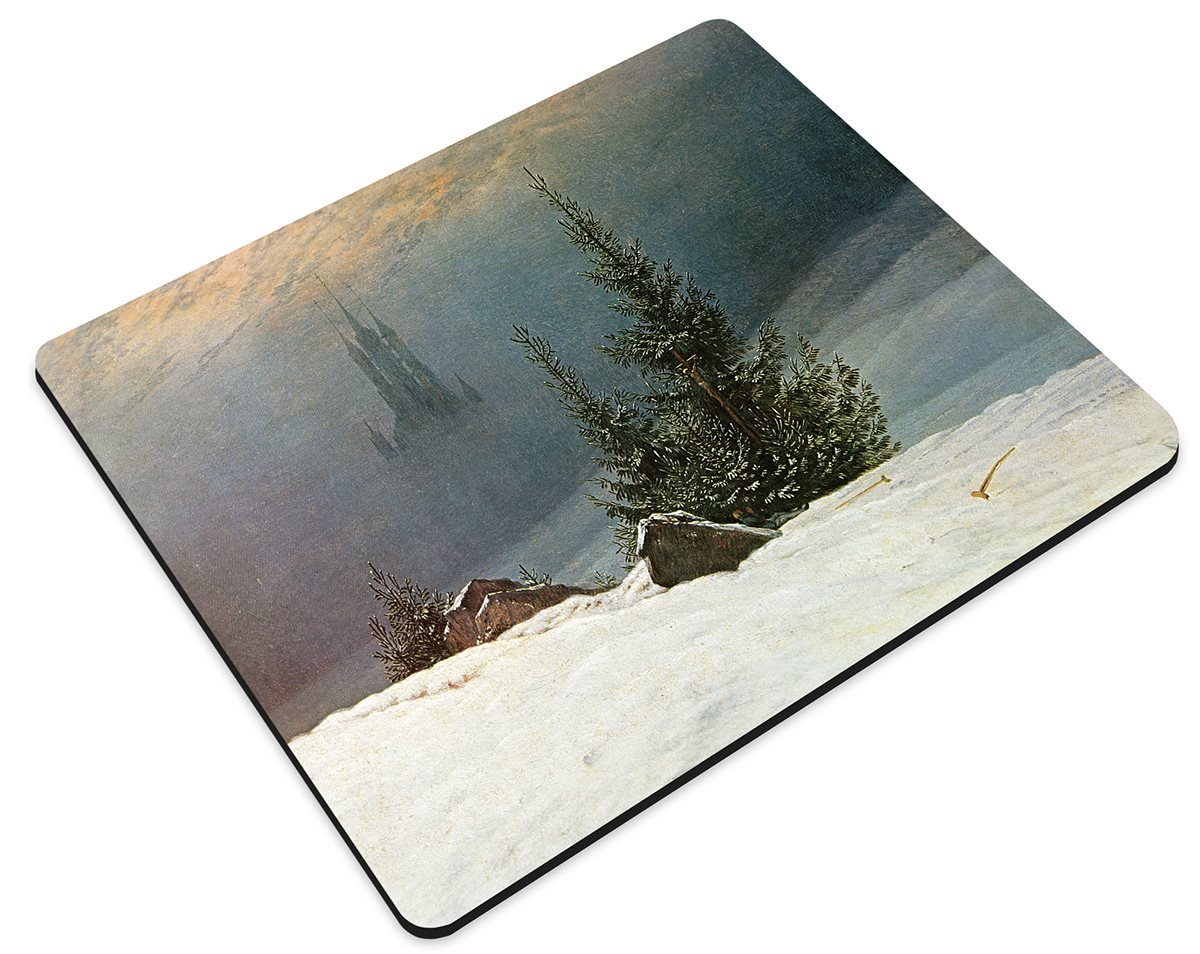 Podkładka Pejzaż zimowy Caspar David Friedrich 36x29cm
