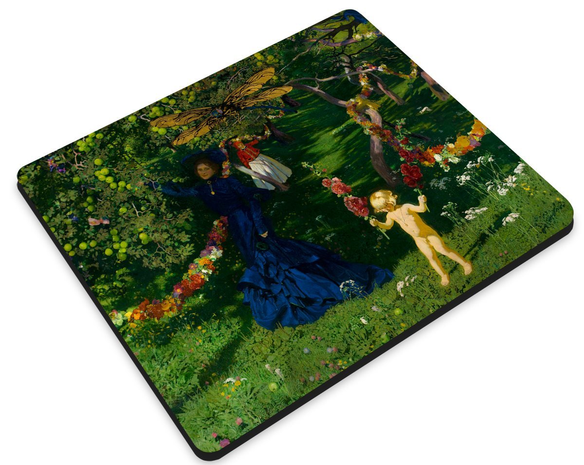 Podkładka Dziwny ogród Józef Mehoffer 36x29cm