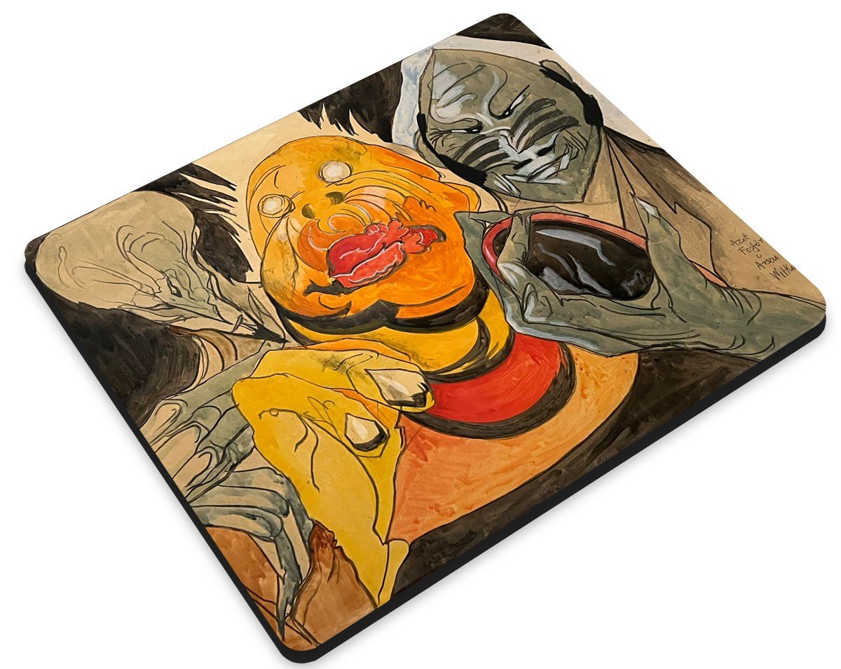Podkładka Azot, Fosfór i Arsen Witkacy 36x29cm