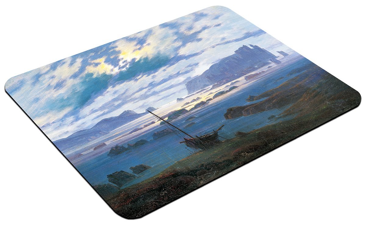 Podkładka Morze Północne w świetle księżyca Caspar David Friedrich 60x40cm