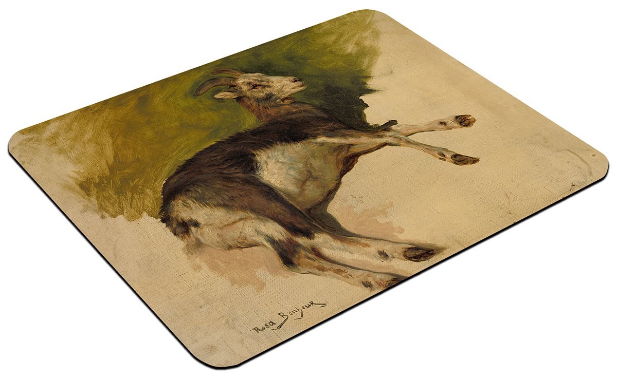 Podkładka Kozica Rosa Bonheur 60x40cm
