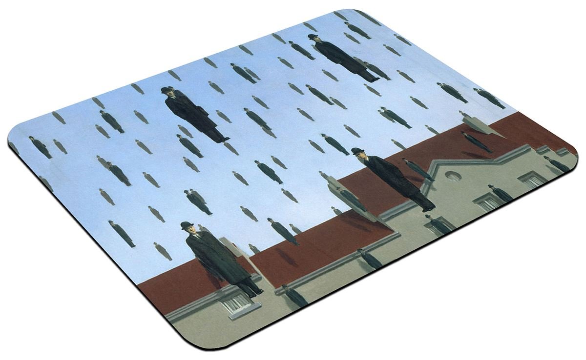 Podkładka Spadanie René Magritte 60x40cm