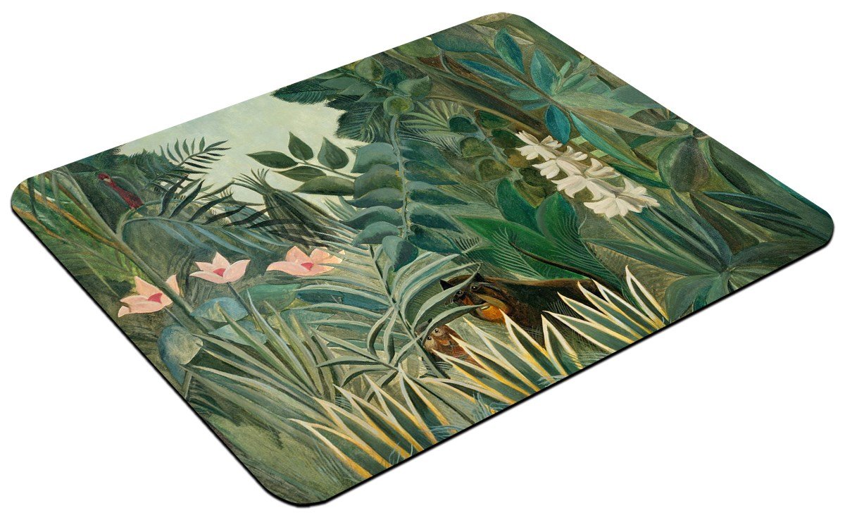 Podkładka The Equatorial Jungle Henri Rousseau 60x40cm