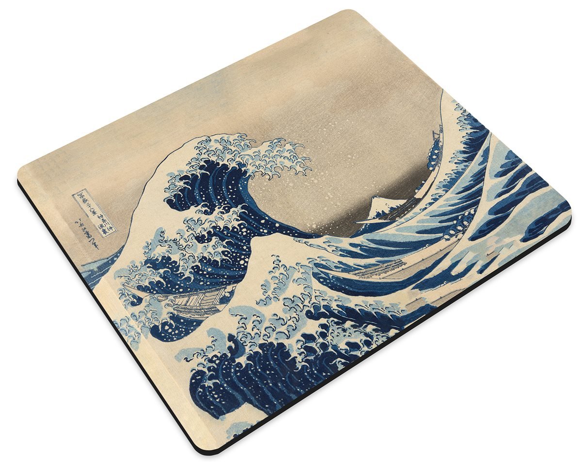Podkładka Wielka Fala w Kanagawie Katsushika Hokusai 36x29cm