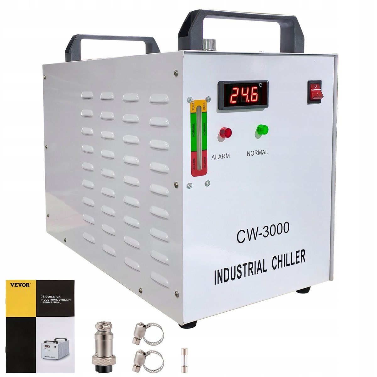 Chłodnica do lasera plotera CO2 CW-3000 9L