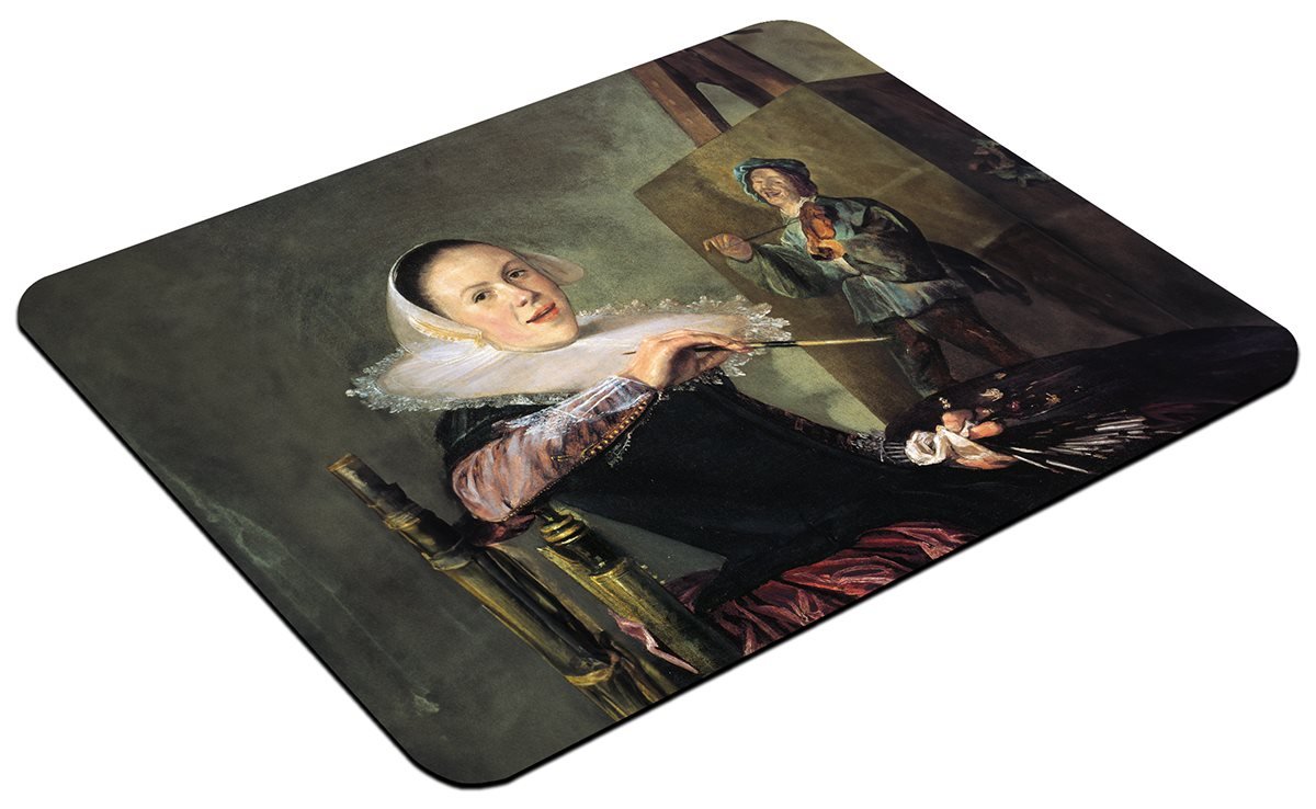 Podkładka Autoportret Judith Leyster 60x40cm