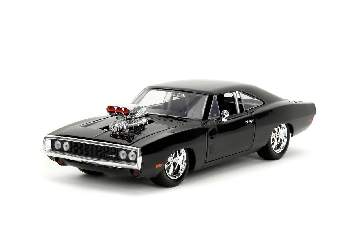 JADA 1970 FAST AND FURIOUS DODGE CHARGER 1:24 253203101