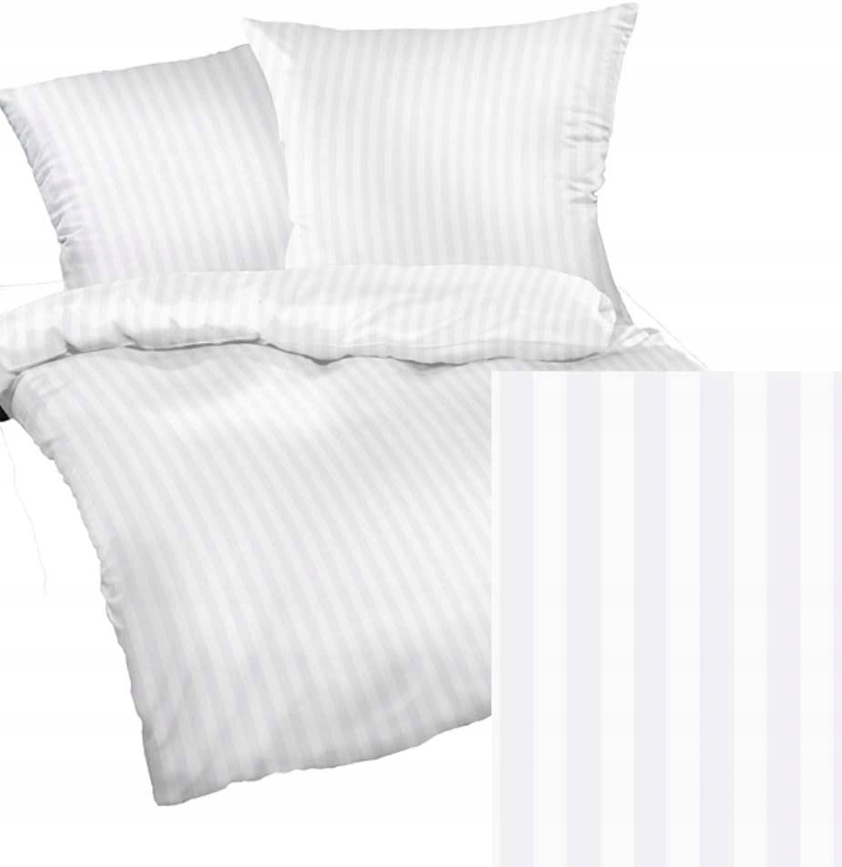 POSZWA HOTELOWA ADAMASZEK 160x200 BAWEŁNA 100%