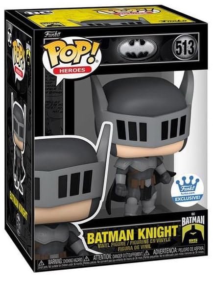 Funko POP Batman 513 Batman Knight Special Edition