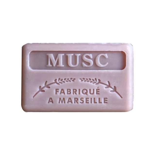 Kokliko Mydło Marsylskie Piżmo Musc 125g