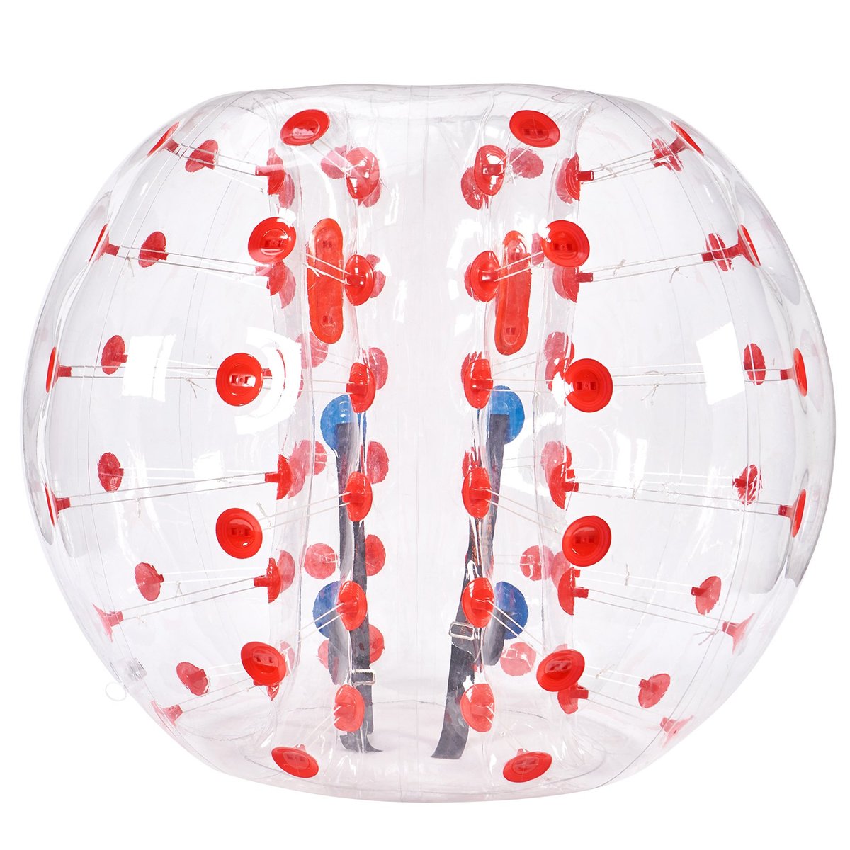 Dmuchana Pompowana Kula do Zabawy Zderzania się Bumper Bubble