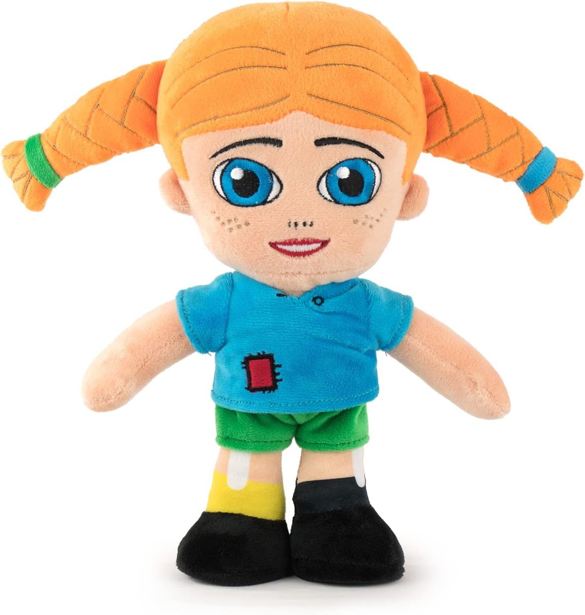 Maskotka pluszowa Pippi Pończoszanka 28 cm dla dzieci 0+