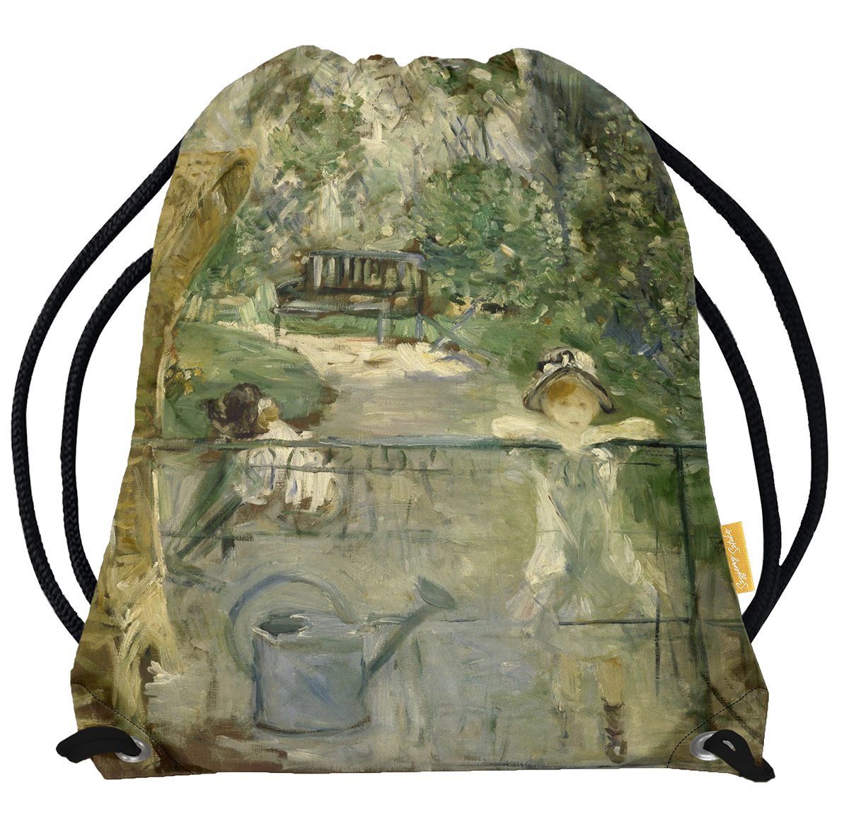 Worek Krzesło do kosza Berthe Morisot-Standard