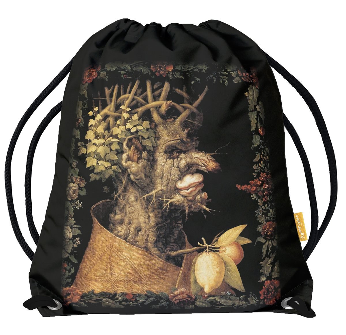 Worek Zima Giuseppe Arcimboldo-Standard