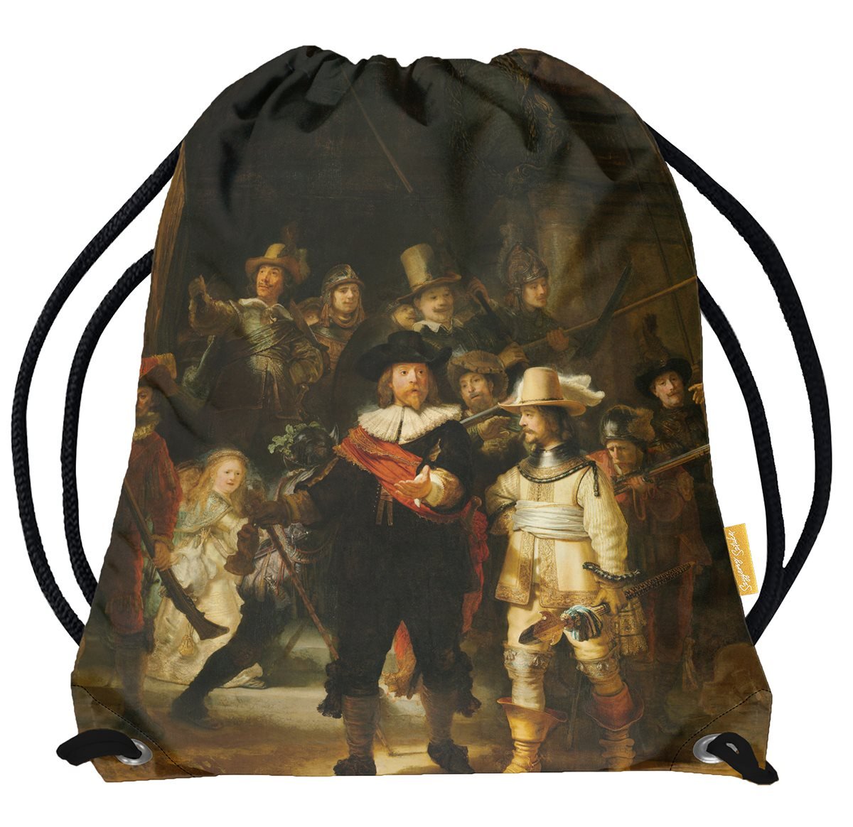 Worek Straż nocna Rembrandt-Standard