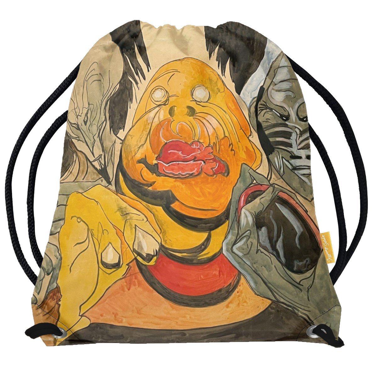 Worek Azot, Fosfór i Arsen Witkacy-Standard