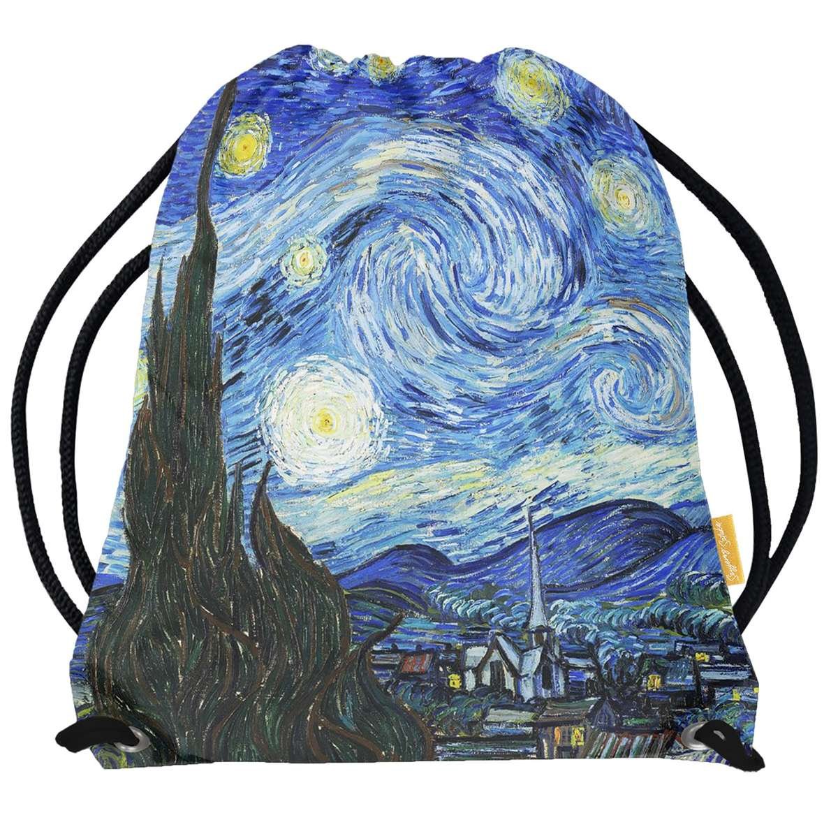 Worek Gwiaździsta noc Vincent van Gogh-Standard