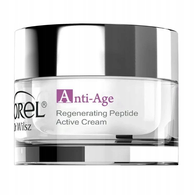 NOREL Krem do twarzy aktywnie regenerujący Anti-Age 50ml