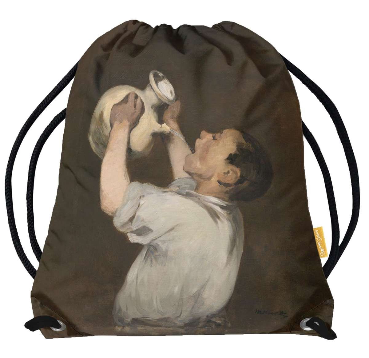 Worek Chłopiec z dzbanem (La Régalade) Édouard Manet-Standard