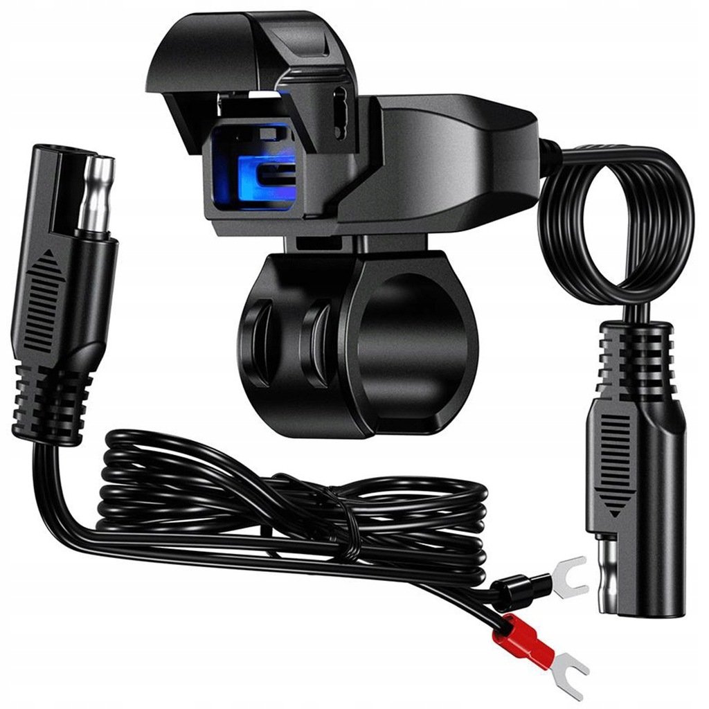 MOTOCYKLOWE GNIAZDO USB TYP-C