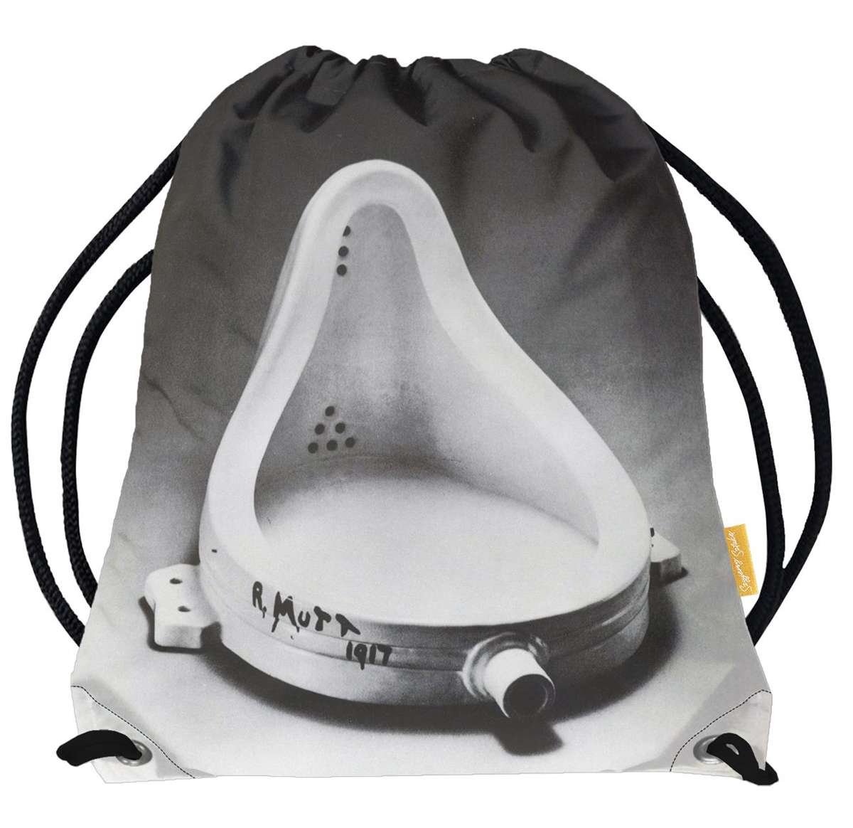 Worek Fontanna Marcel Duchamp-Standard