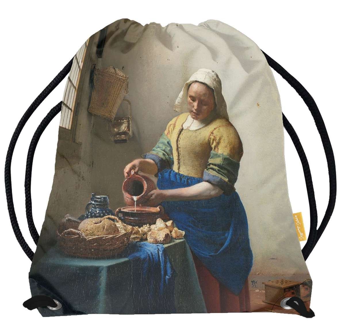 Worek Mleczarka Jan Vermeer-Standard
