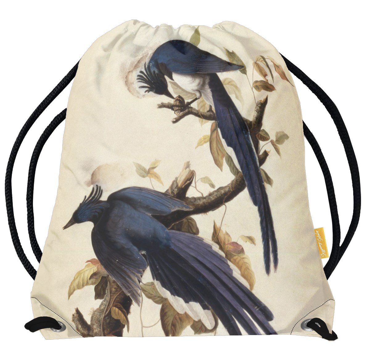 Worek Magpie Jay James Audubon-Standard