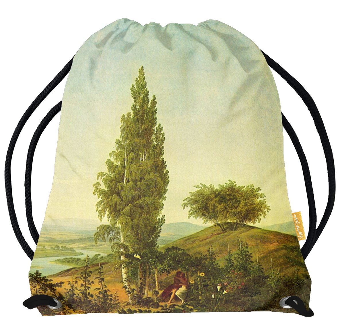 Worek Lato Caspar David Friedrich-Standard