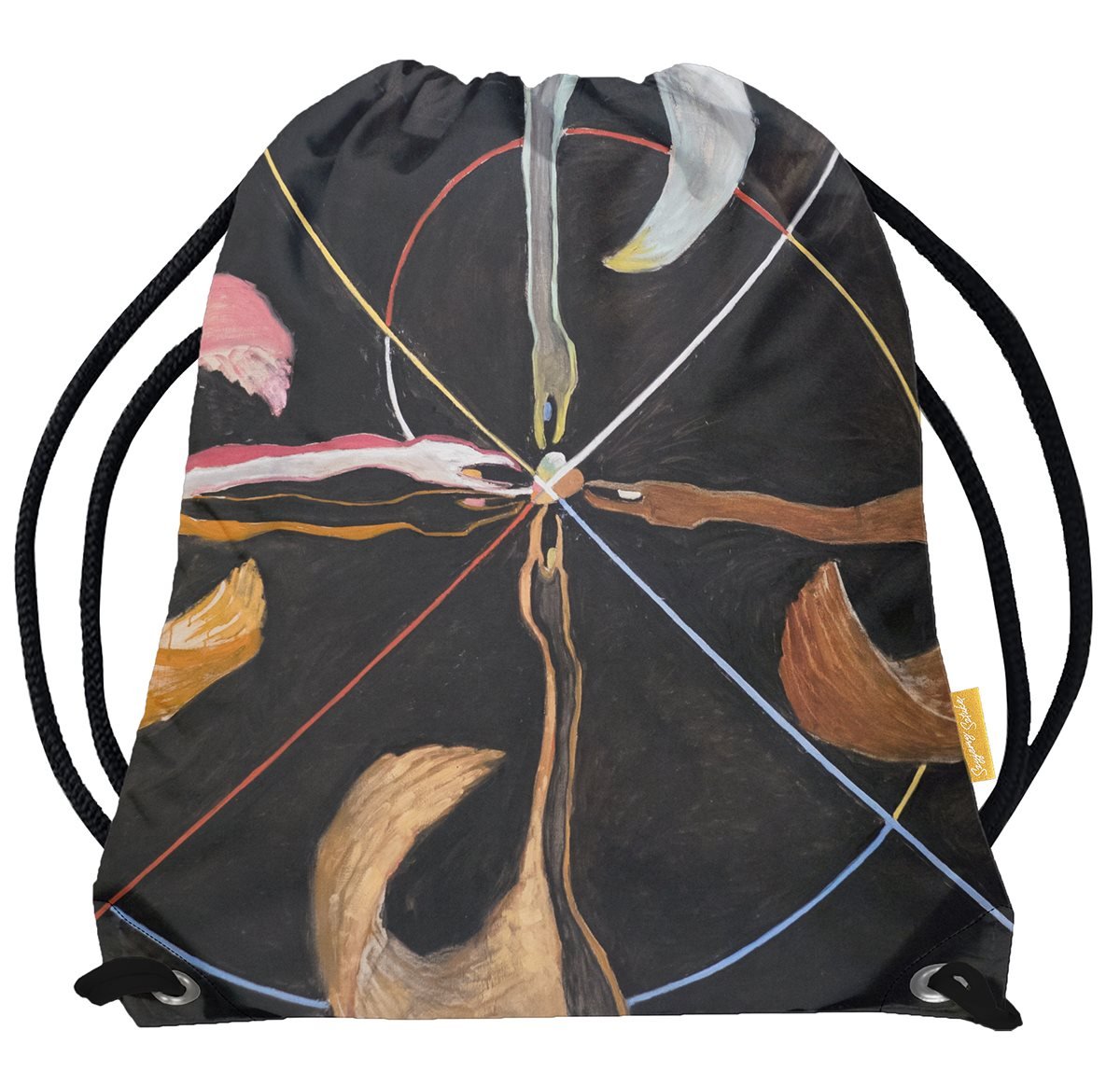 Worek Łabędź, Nr 7 Hilma af Klint-Standard