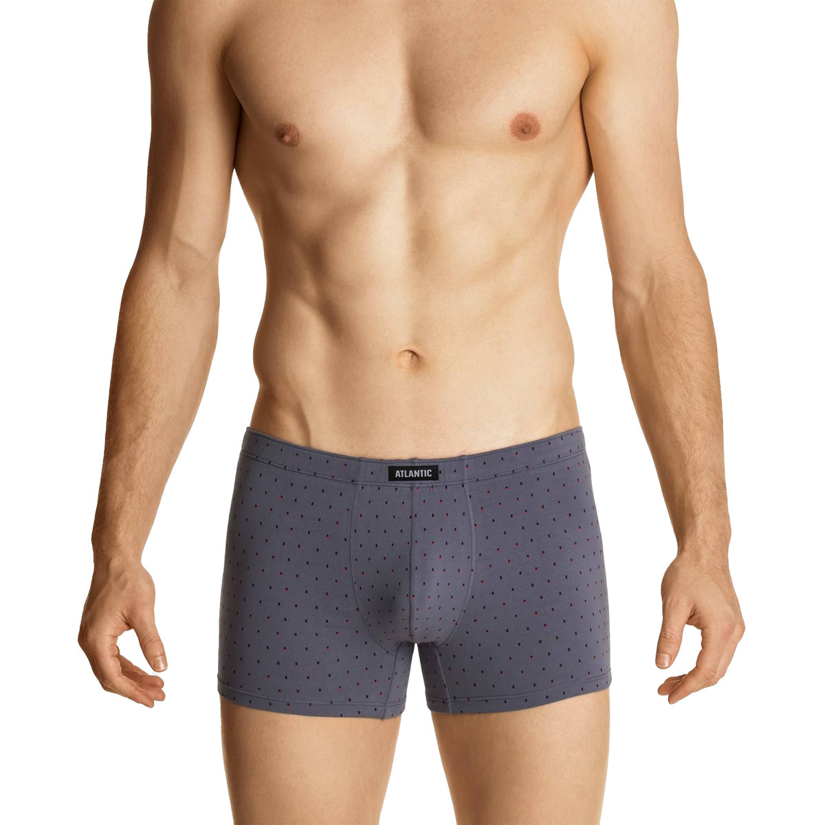 3-PACK Bokserki męskie Atlantic-M