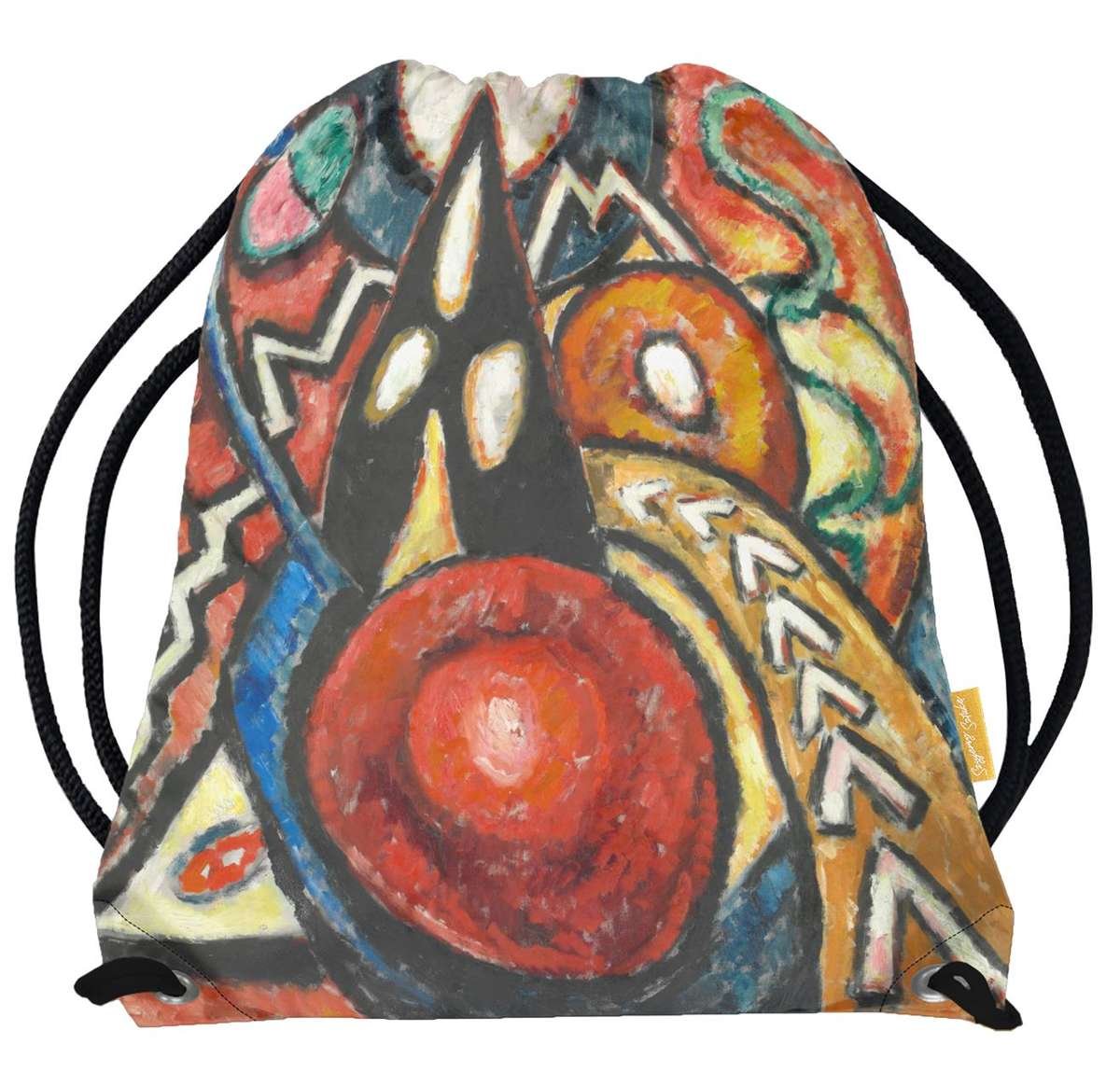 Worek Movements Marsden Hartley-Standard