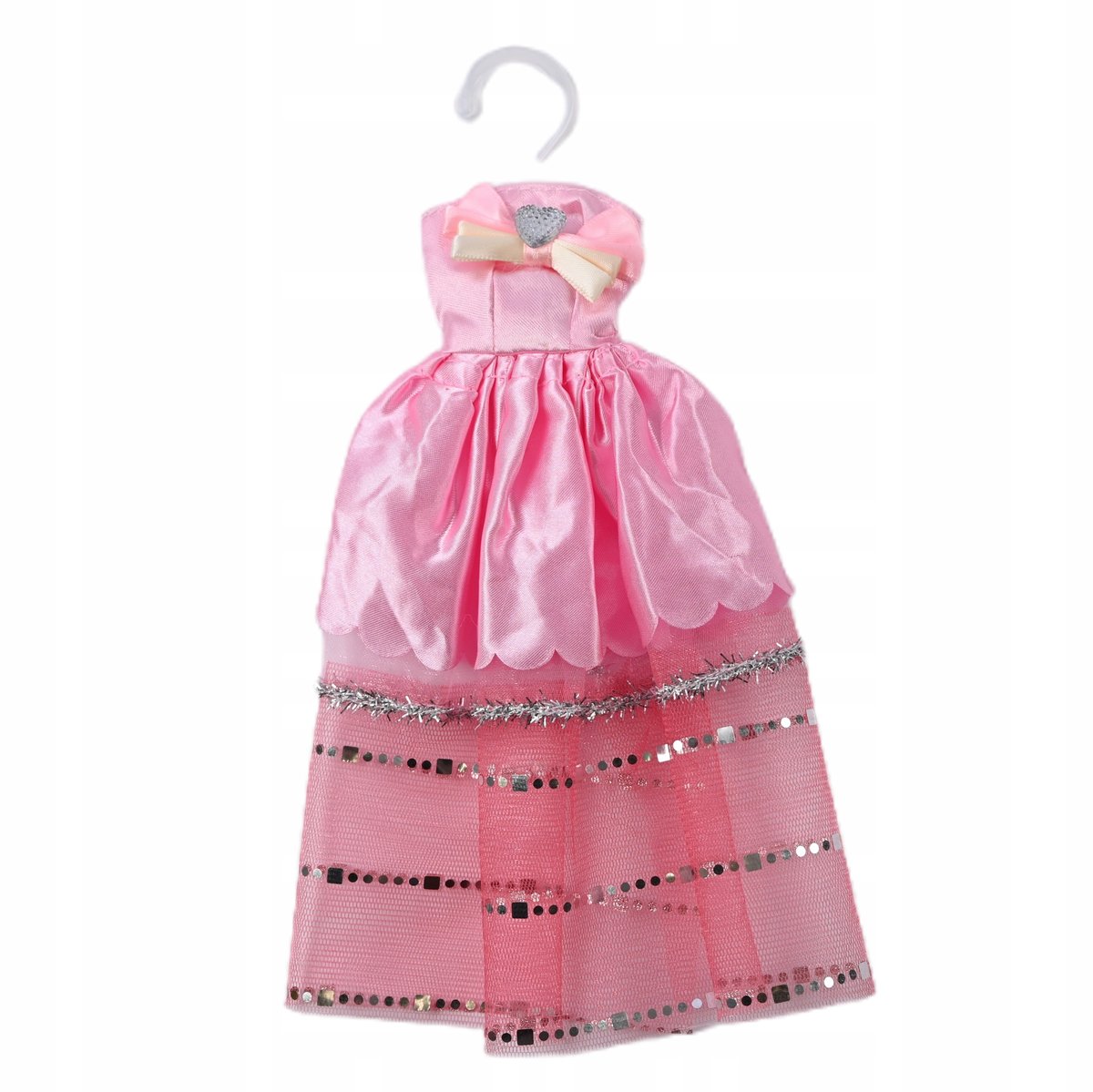 SUKIENKA LALKI BARBIE SUKNIA BALOWA UBRANKO RÓŻNE KOLORY