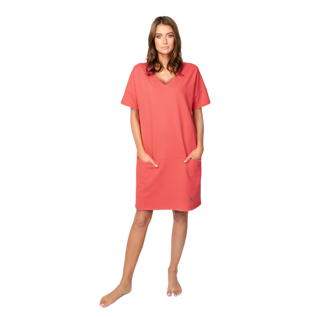 Tunika dam. Karina kr.ręk. R.3-6-xl