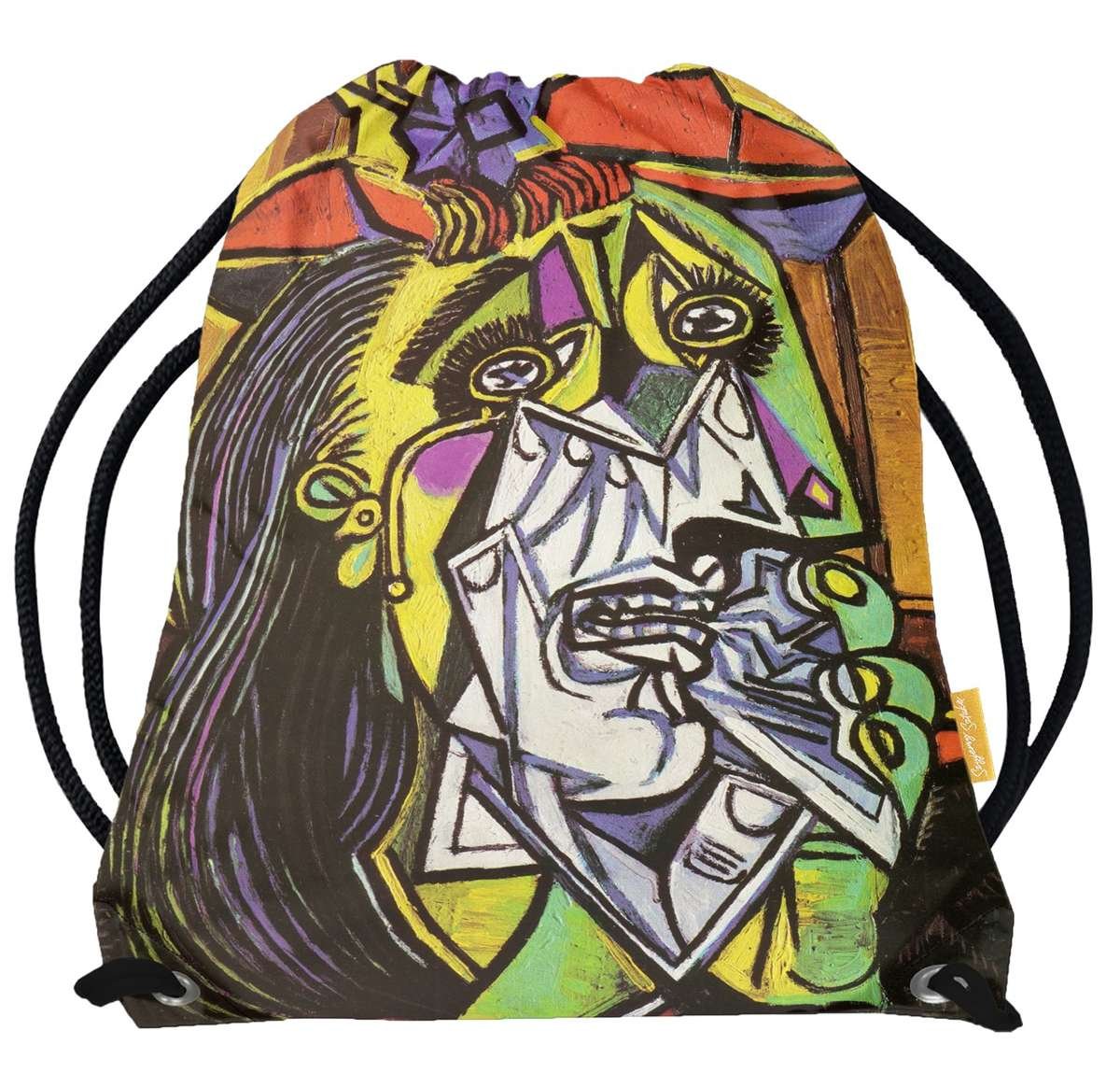 Worek Płacząca kobieta Pablo Picasso-Standard