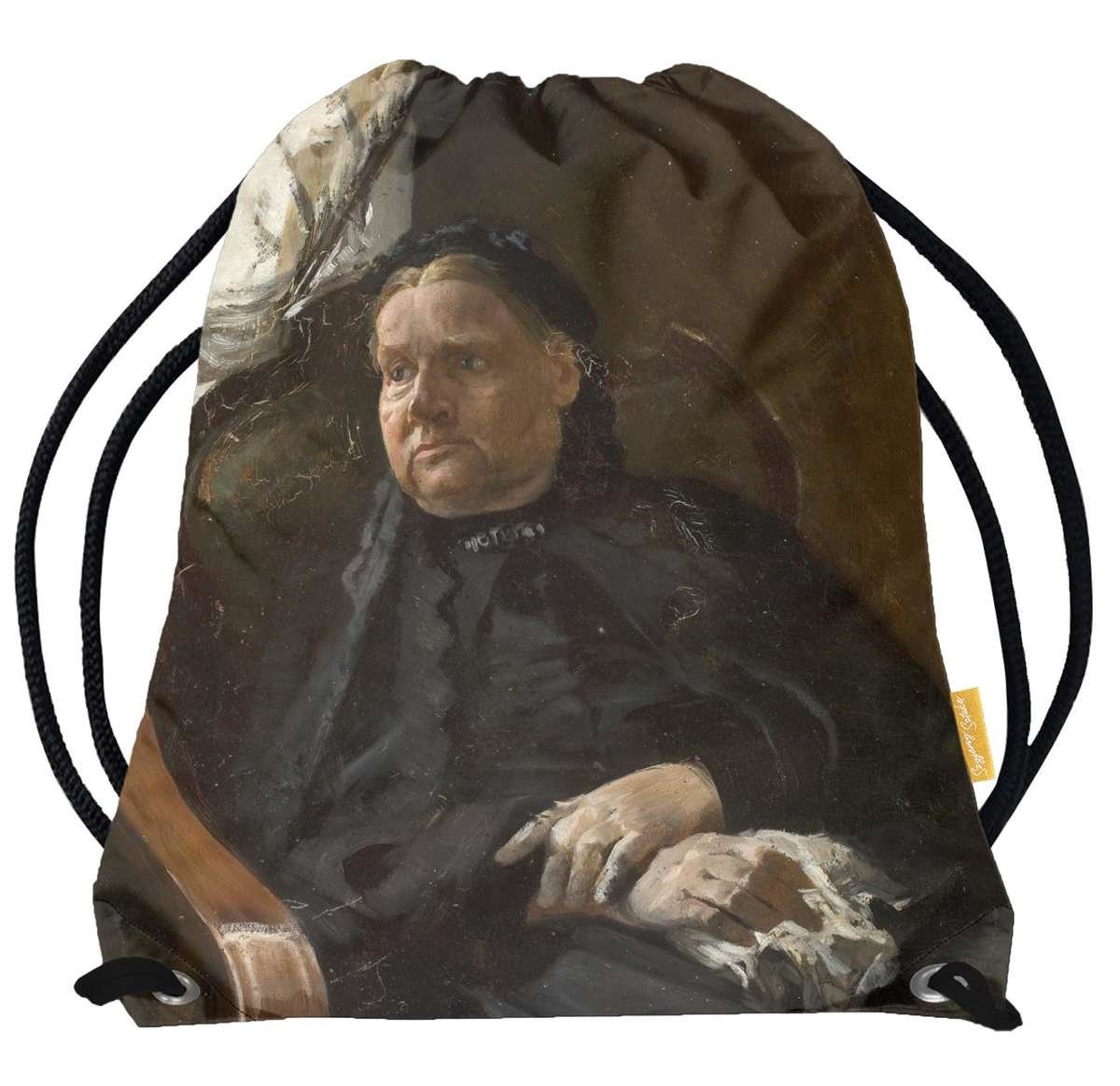 Worek Portret matki artysty Jacek Malczewski-Standard