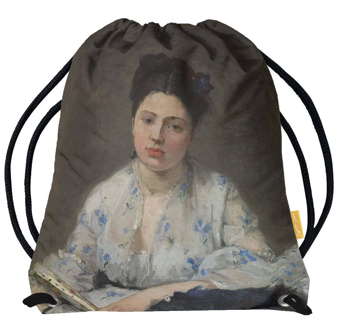 Worek Młoda kobieta Berthe Morisot-Standard
