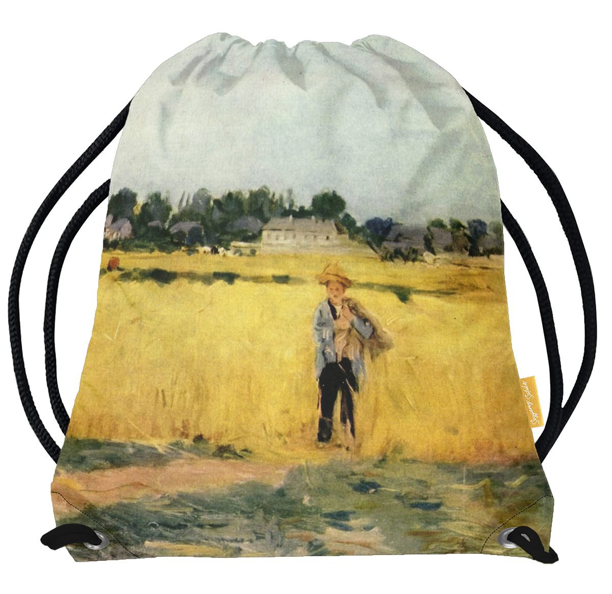 Worek W pszenicy Berthe Morisot-Standard