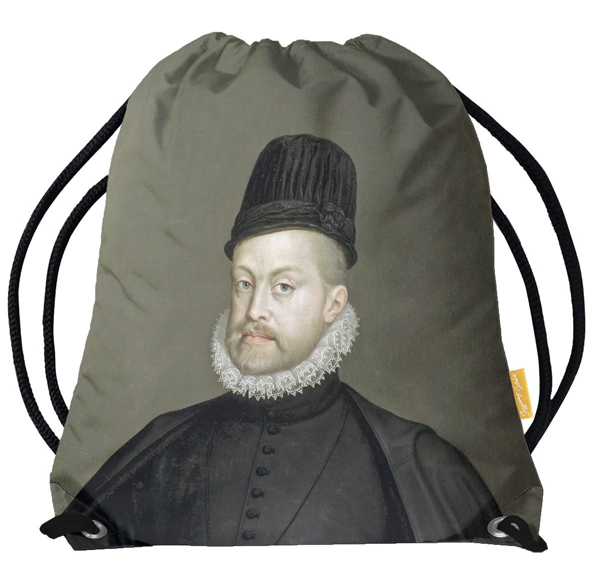 Worek Portret Filipa II Sofonisba Anguissola-Standard