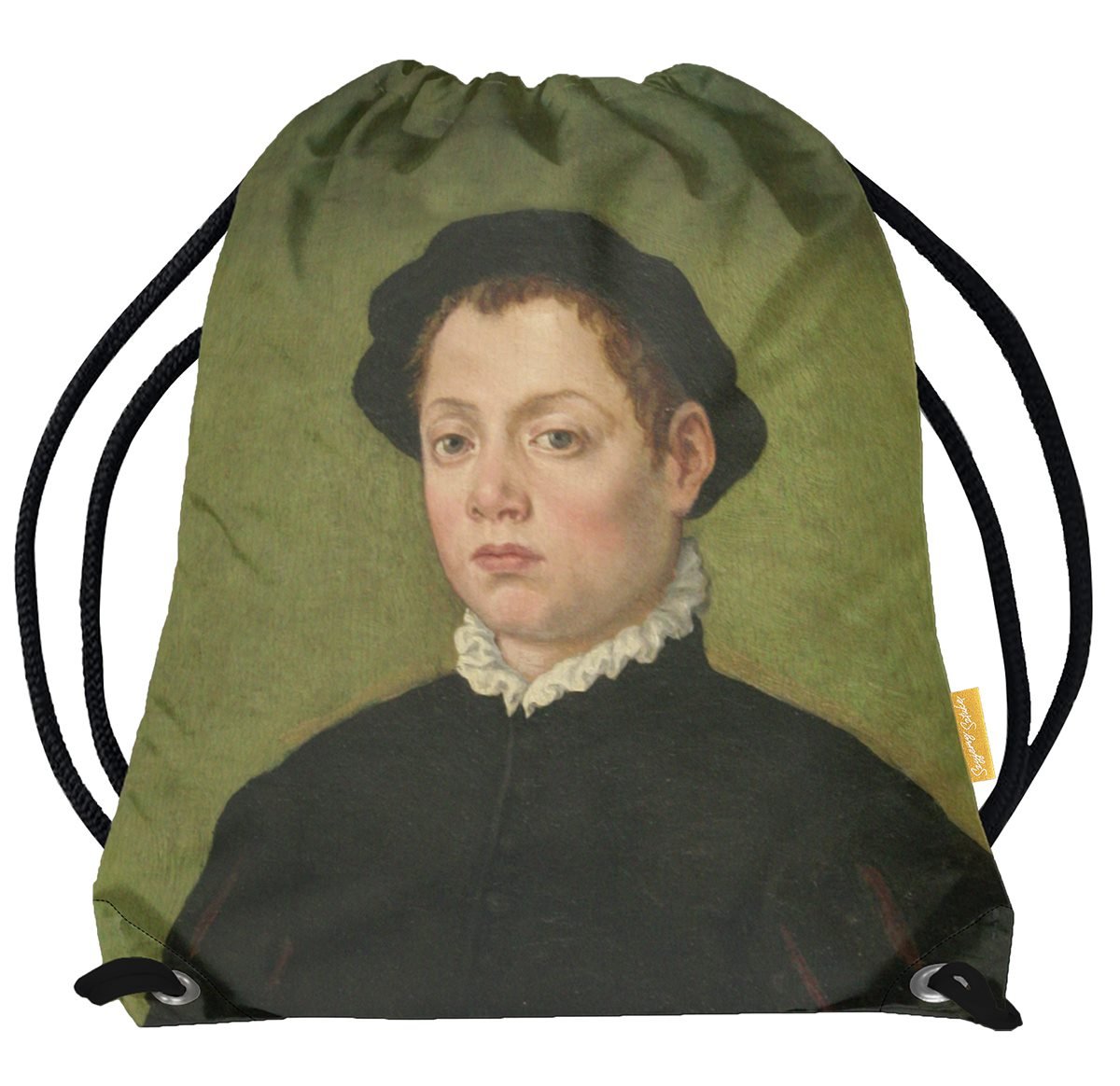 Worek Młody człowiek Sofonisba Anguissola-Standard