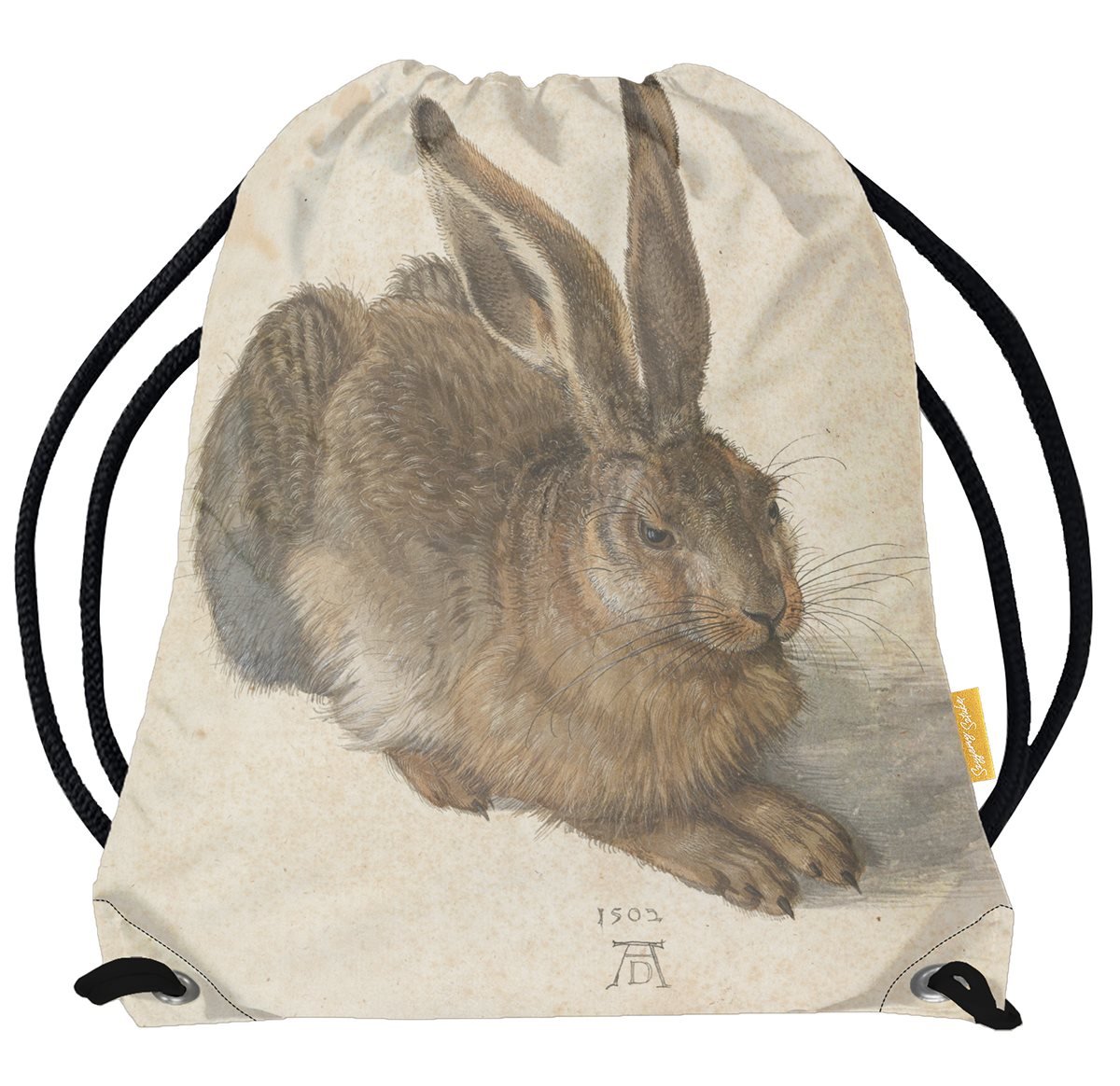 Worek Młody zając Albrecht Dürer-Standard
