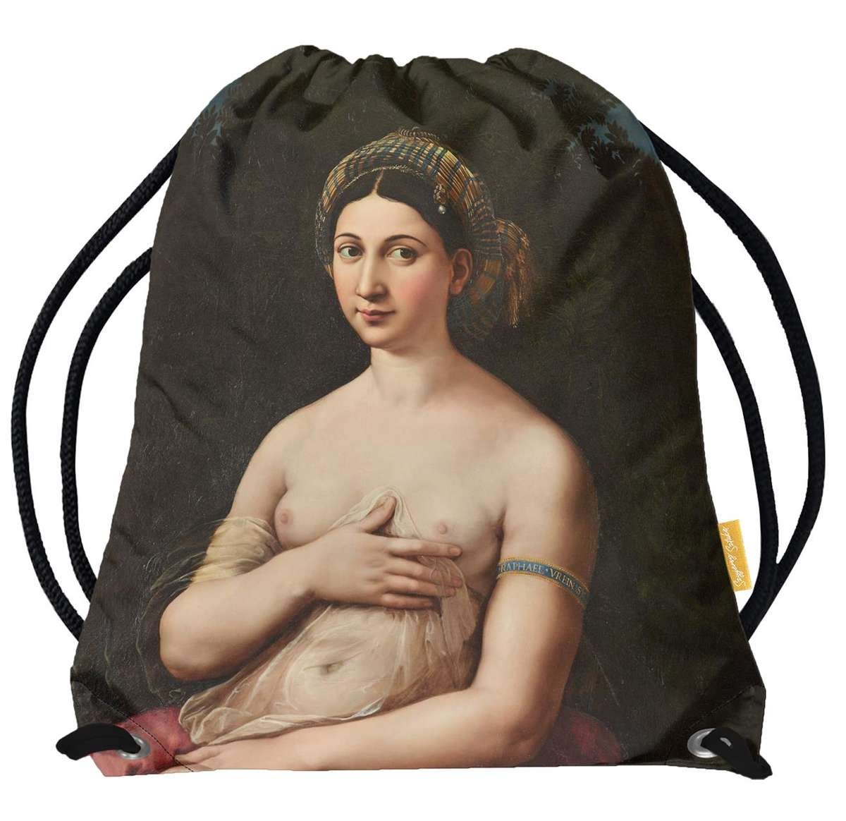 Worek La Fornarina Rafael Santi-Standard