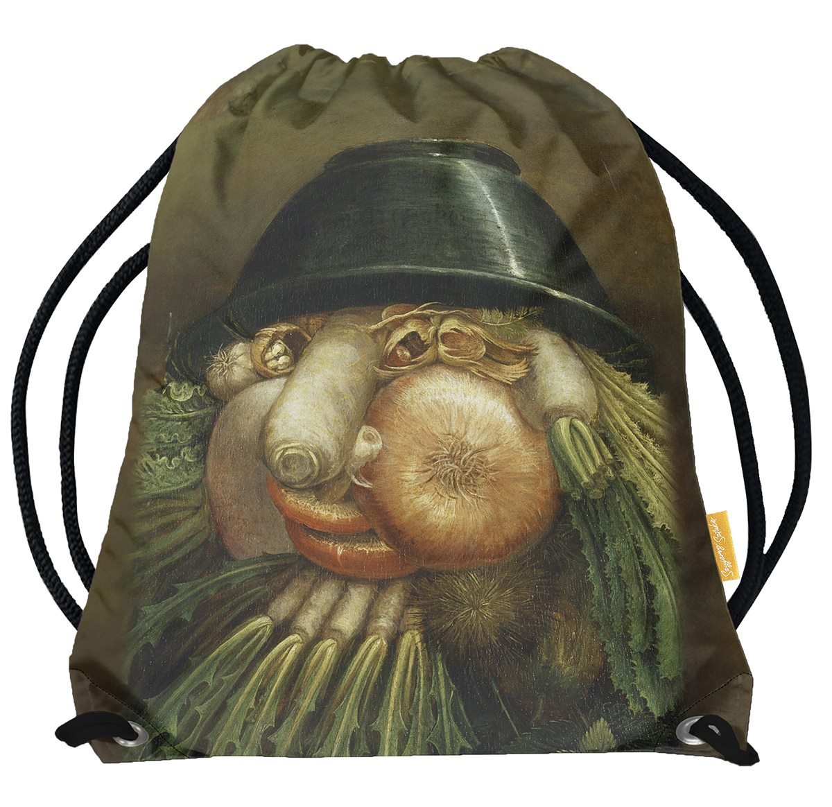 Worek Misa warzyw Giuseppe Arcimboldo-Standard