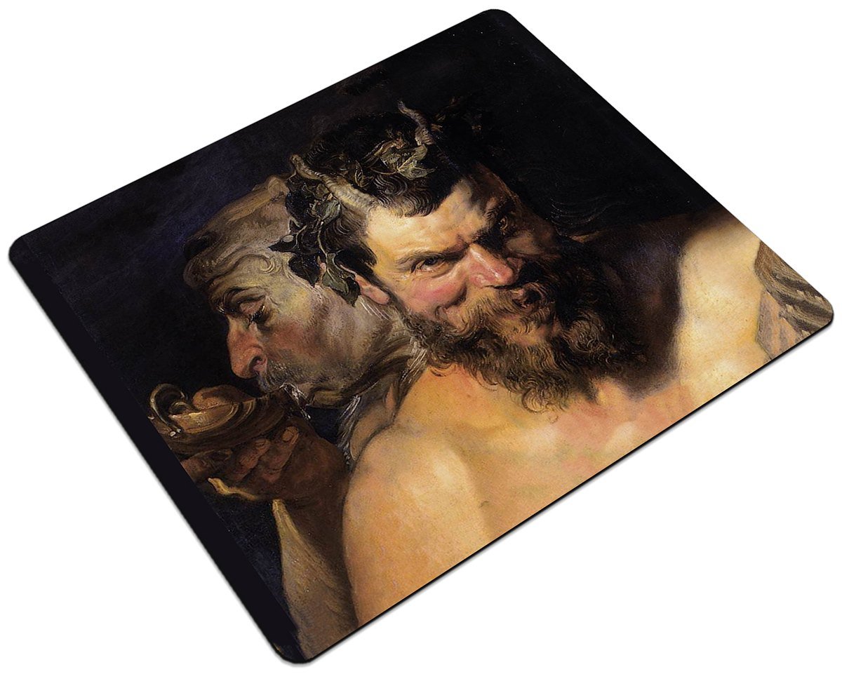Podkładka Dwóch satyrów Peter Paul Rubens 24x19cm