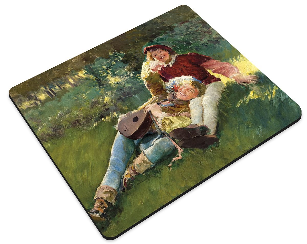 Podkładka Wesołe pacholęta Leon Wyczółkowski 36x29cm